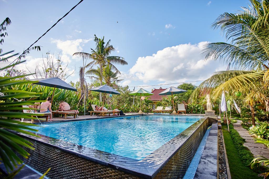 Taos House Nusa Lembongan Kültér fotó