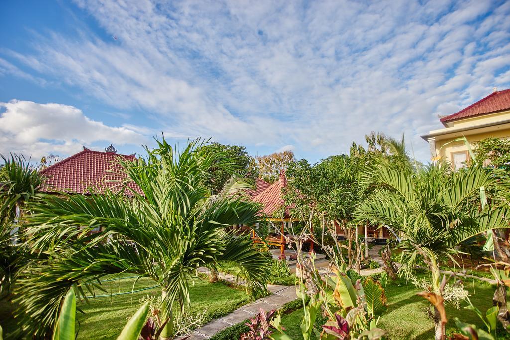 Taos House Nusa Lembongan Kültér fotó