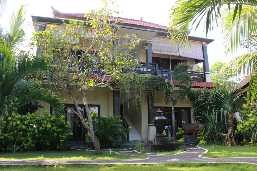 Taos House Nusa Lembongan Kültér fotó