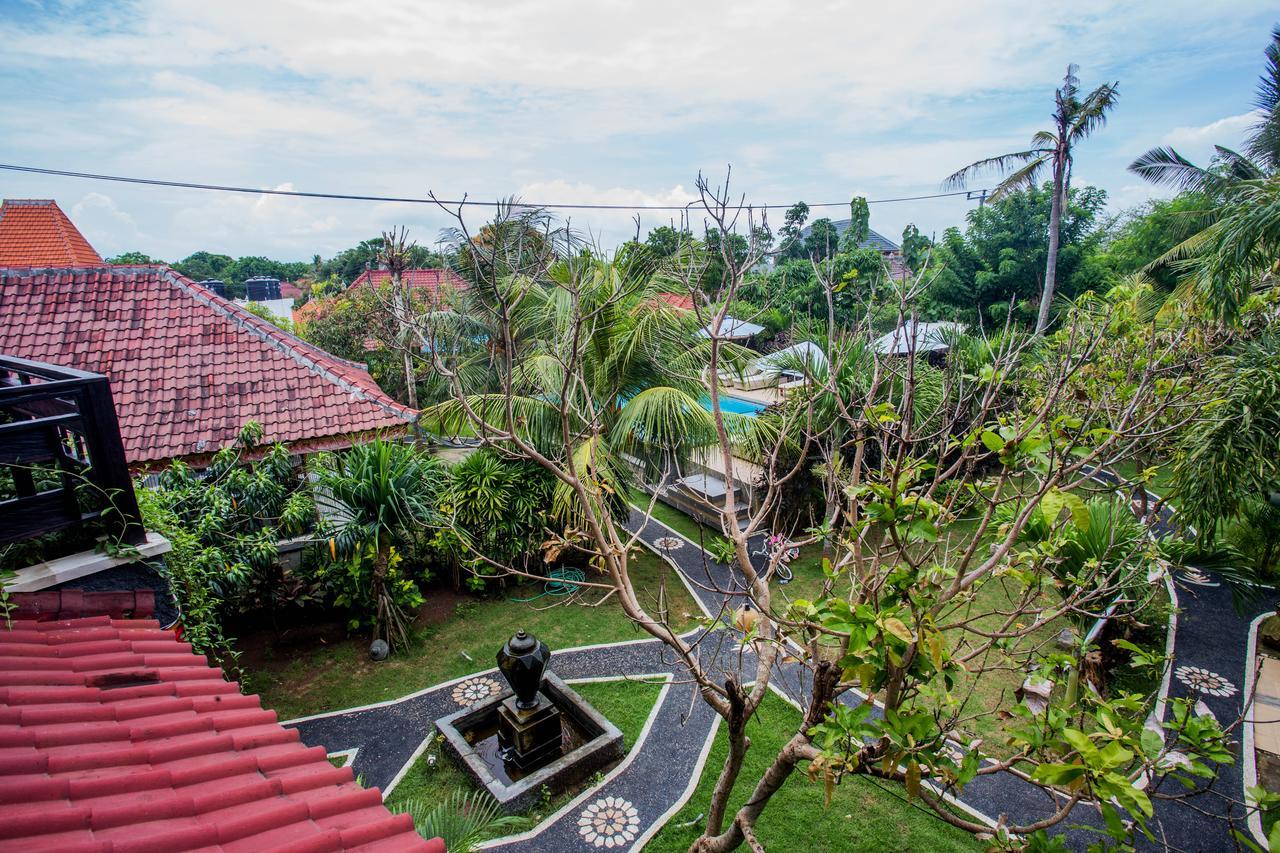 Taos House Nusa Lembongan Kültér fotó