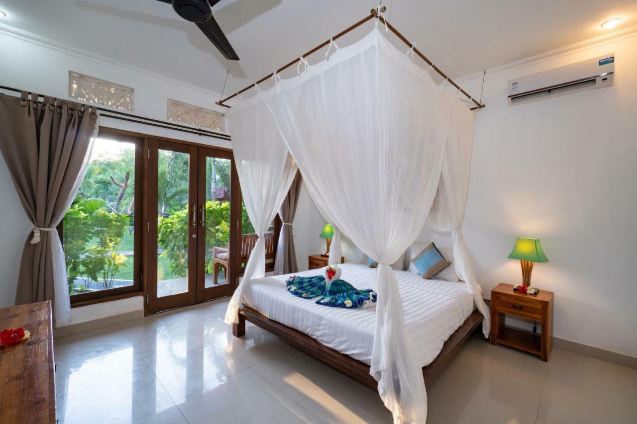 Taos House Nusa Lembongan Kültér fotó