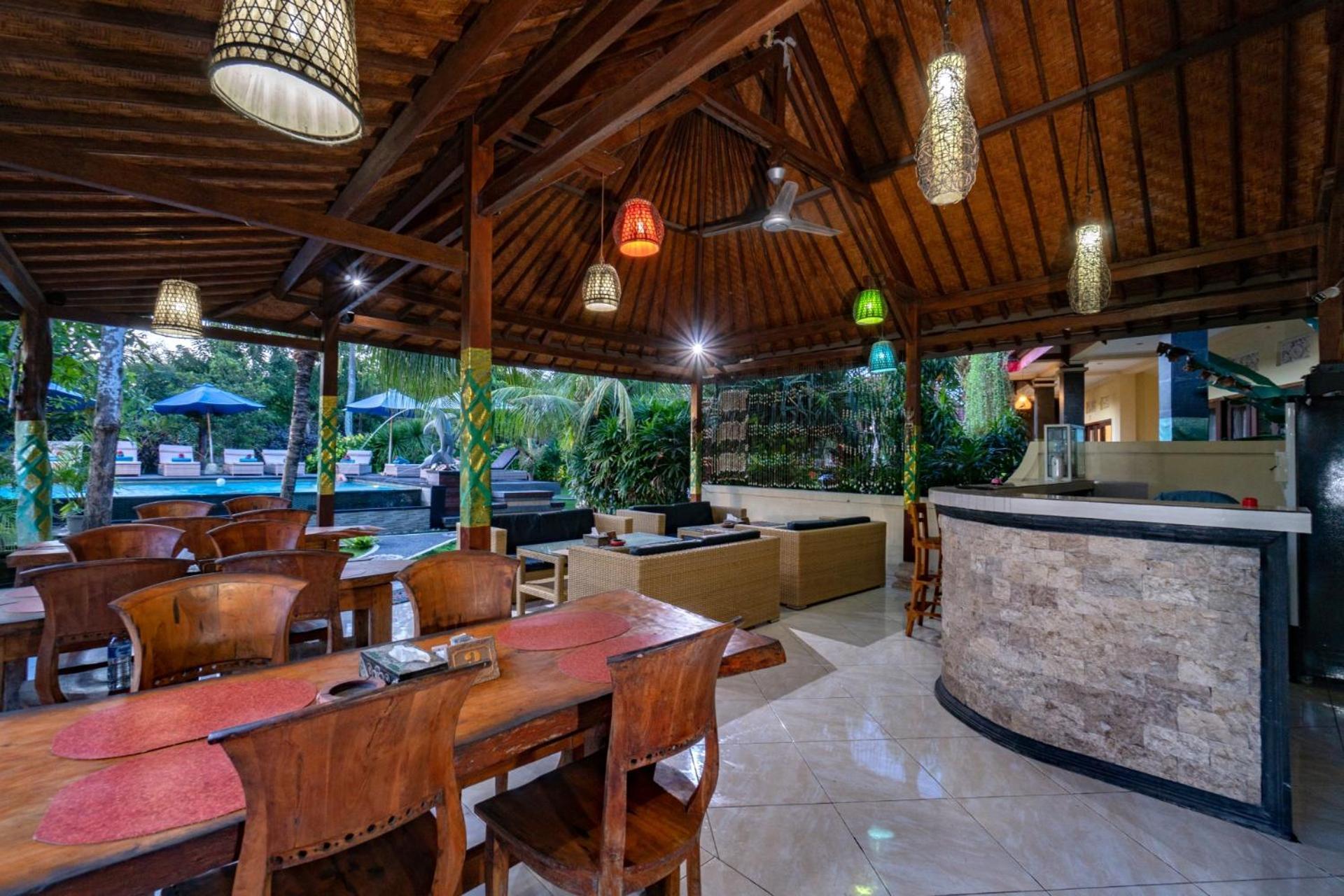 Taos House Nusa Lembongan Kültér fotó