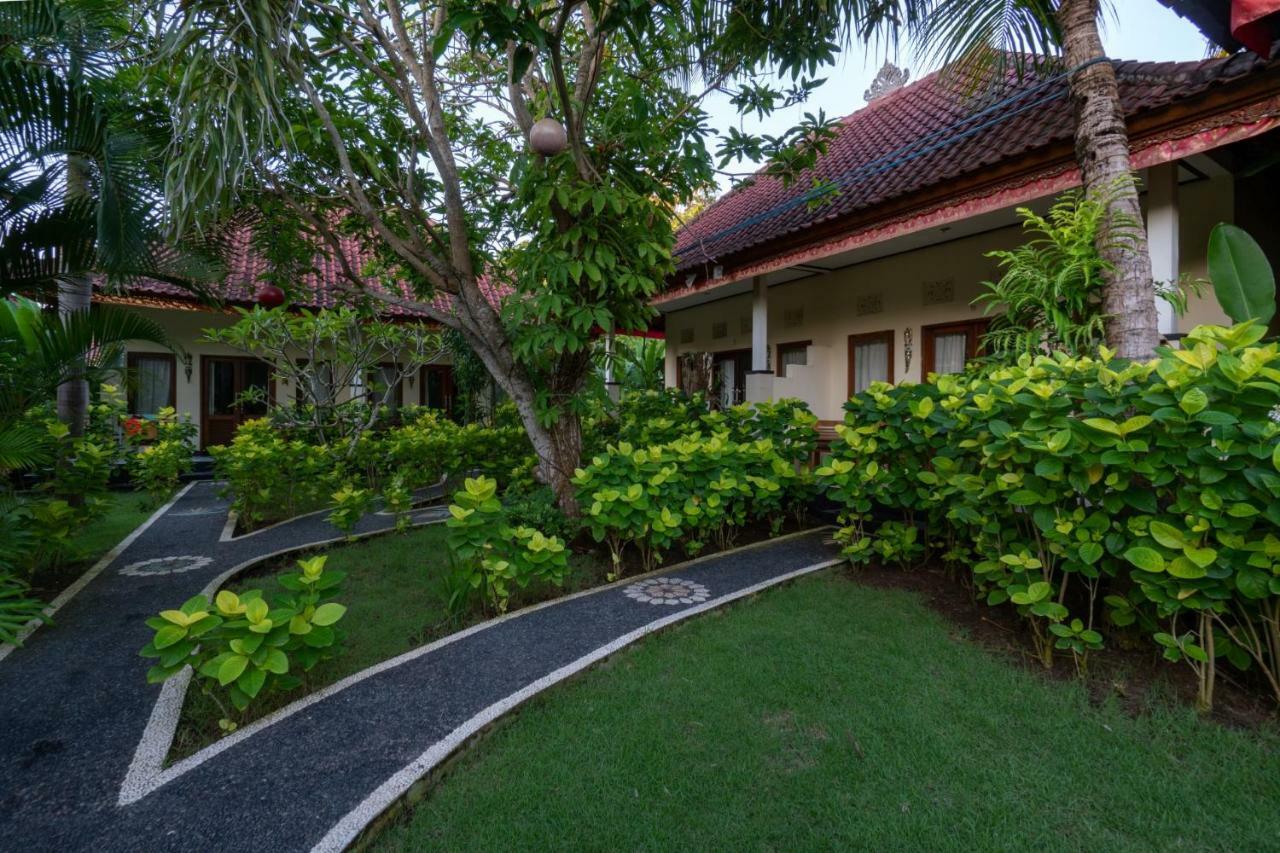Taos House Nusa Lembongan Kültér fotó