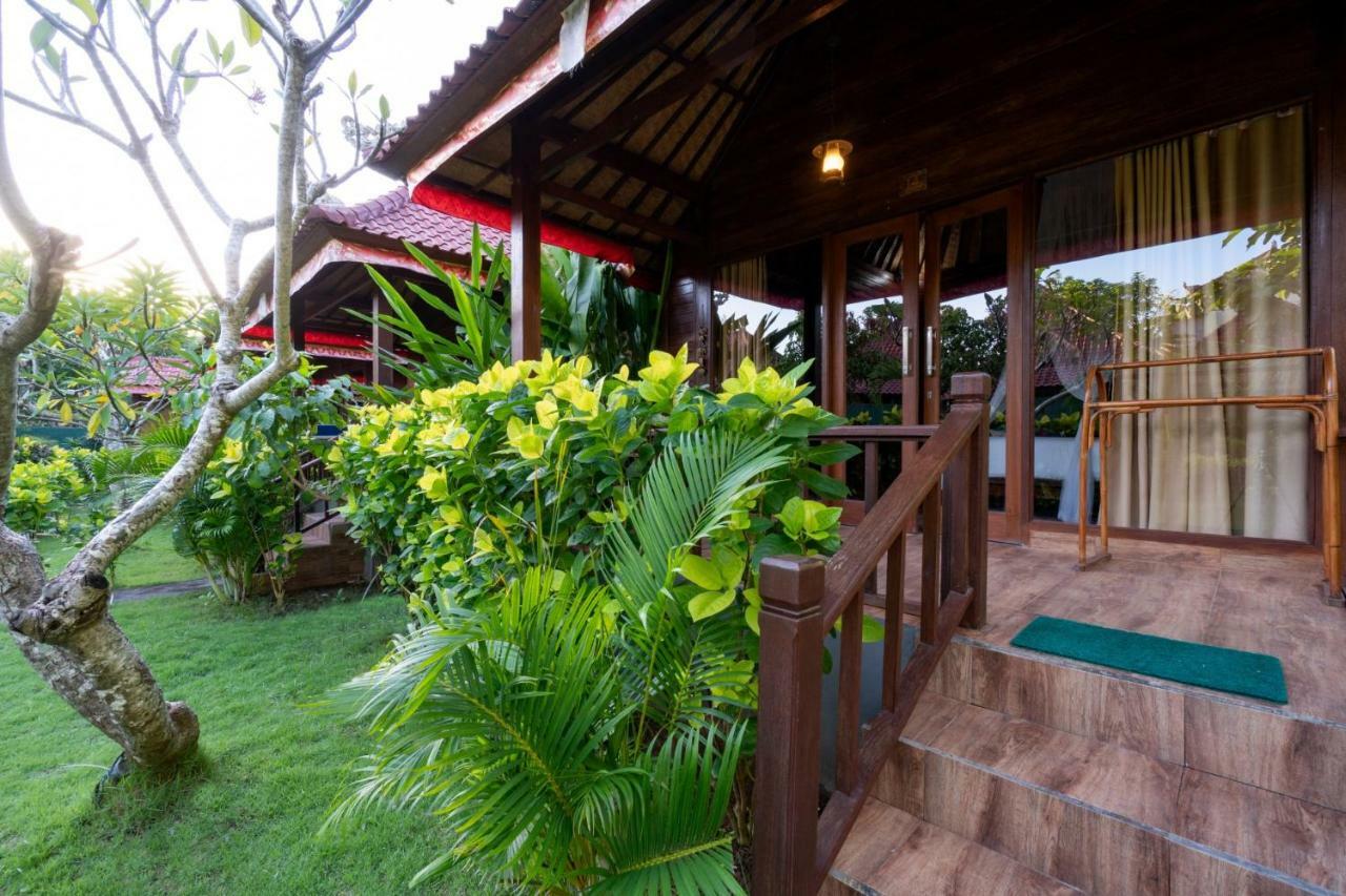 Taos House Nusa Lembongan Kültér fotó