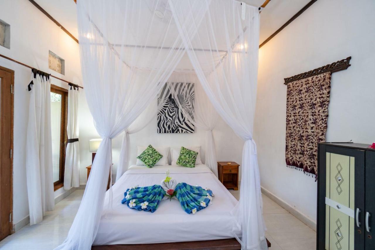Taos House Nusa Lembongan Kültér fotó