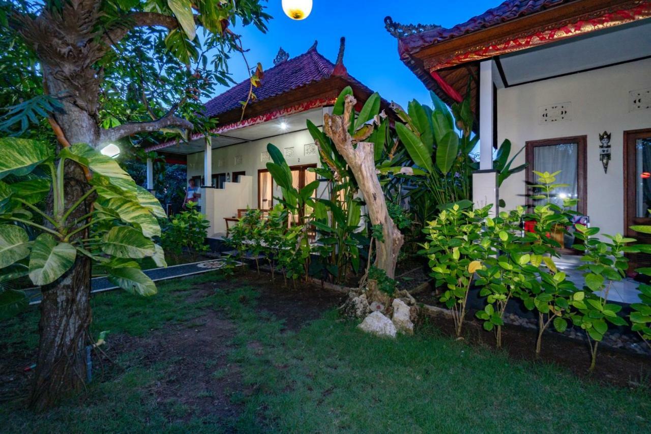 Taos House Nusa Lembongan Kültér fotó