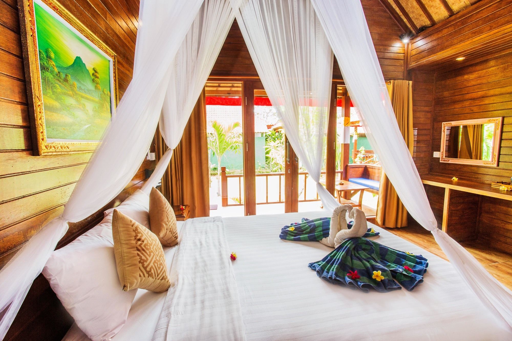 Taos House Nusa Lembongan Kültér fotó