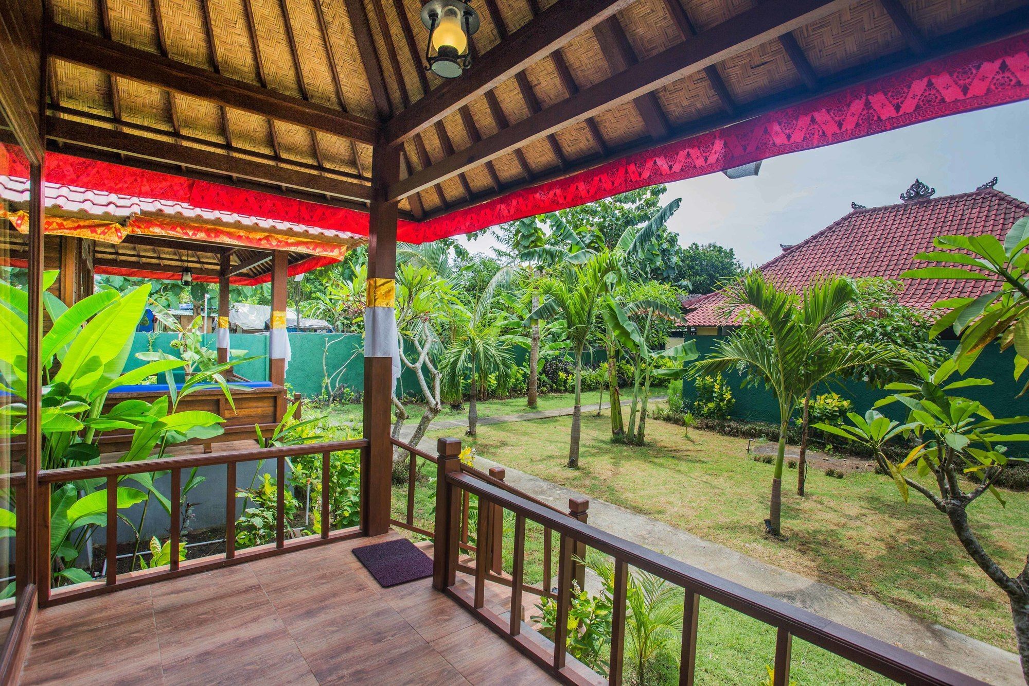 Taos House Nusa Lembongan Kültér fotó