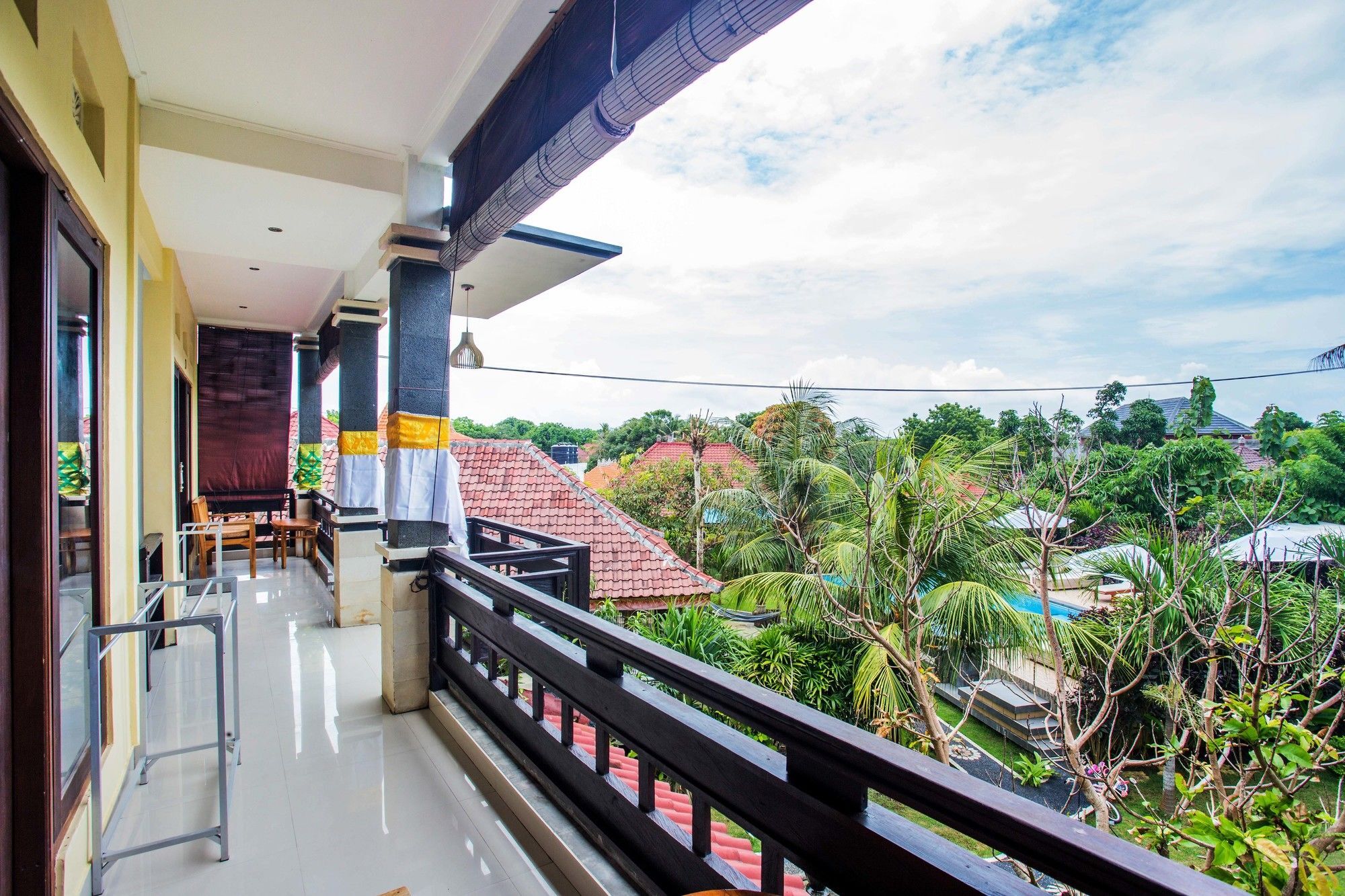 Taos House Nusa Lembongan Kültér fotó