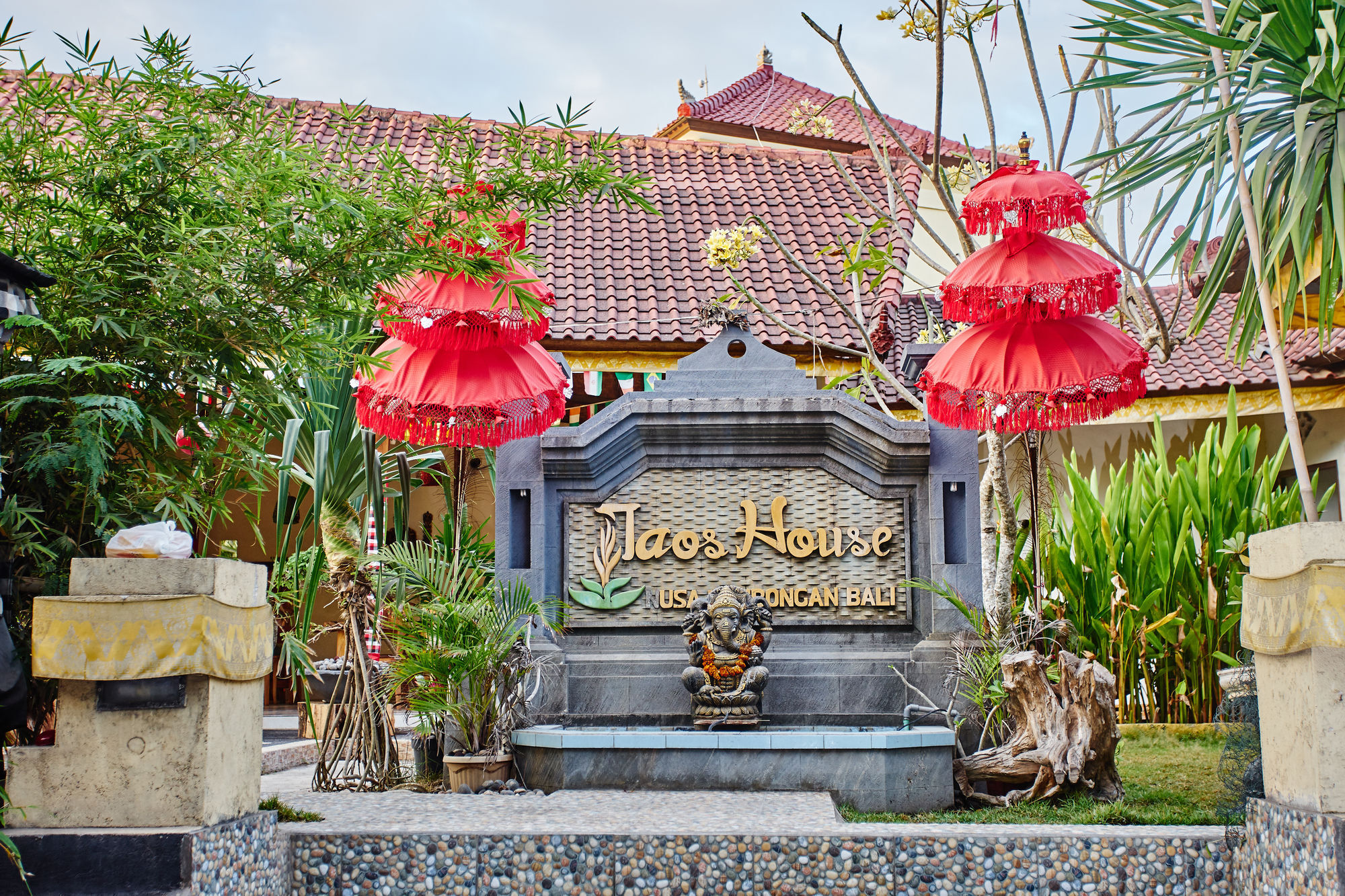 Taos House Nusa Lembongan Kültér fotó