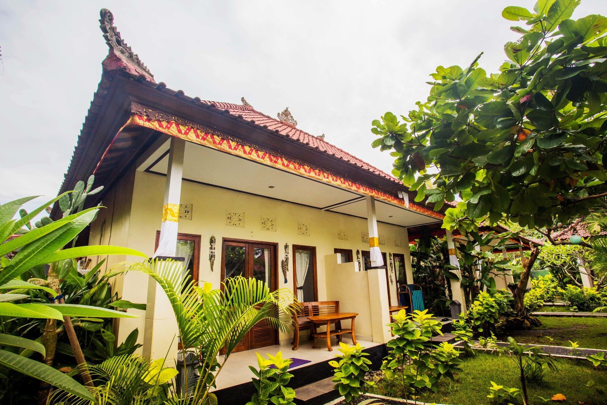 Taos House Nusa Lembongan Kültér fotó