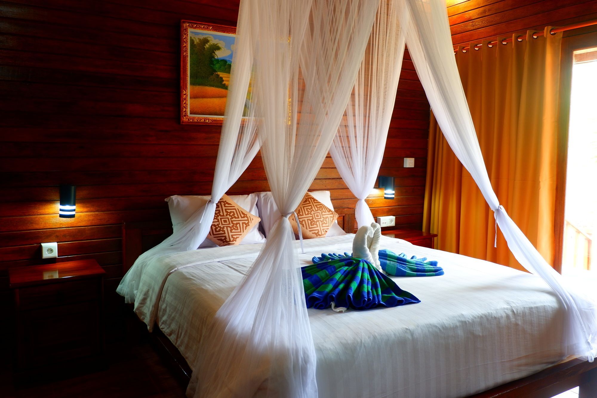 Taos House Nusa Lembongan Kültér fotó