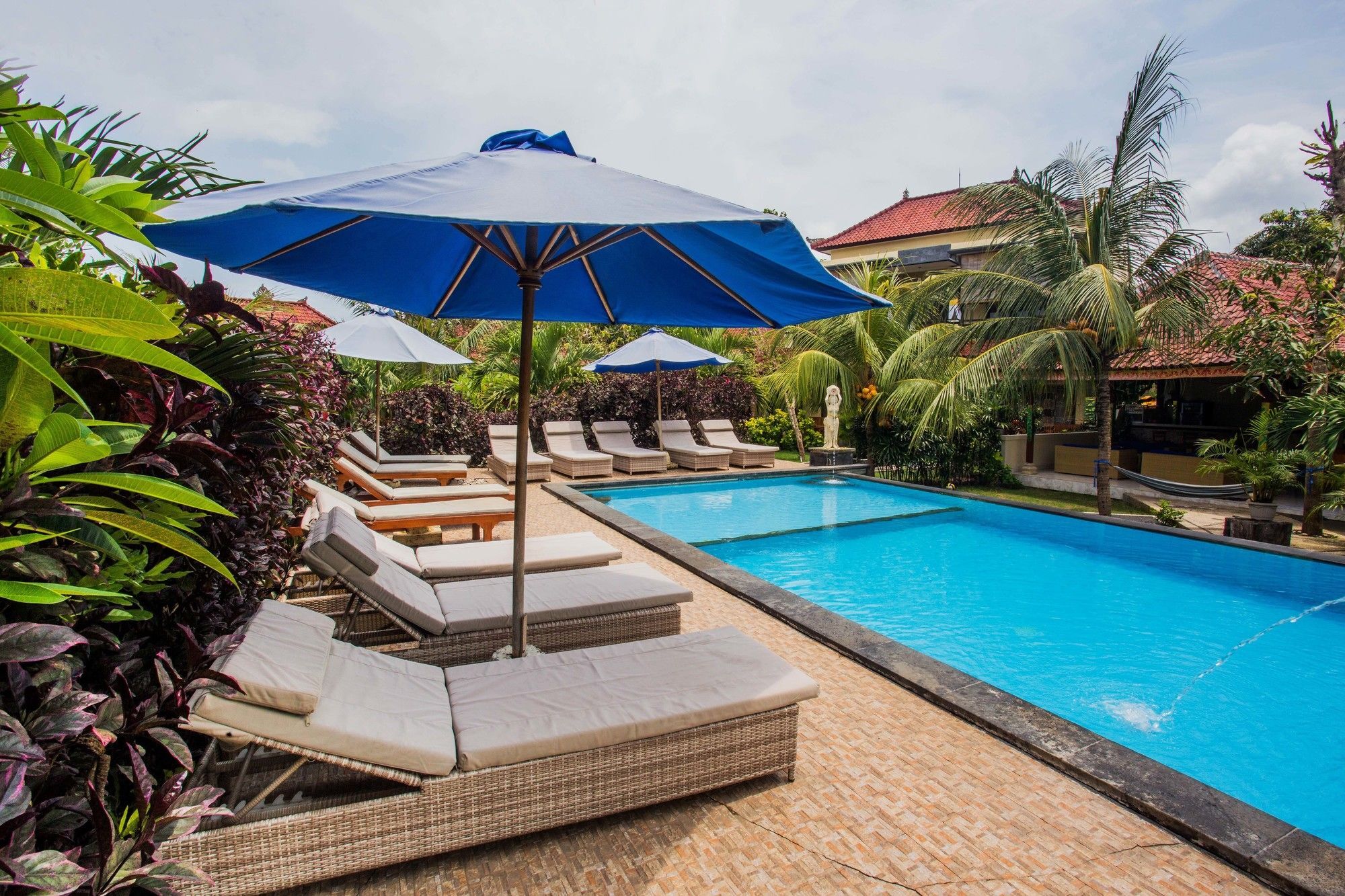 Taos House Nusa Lembongan Kültér fotó