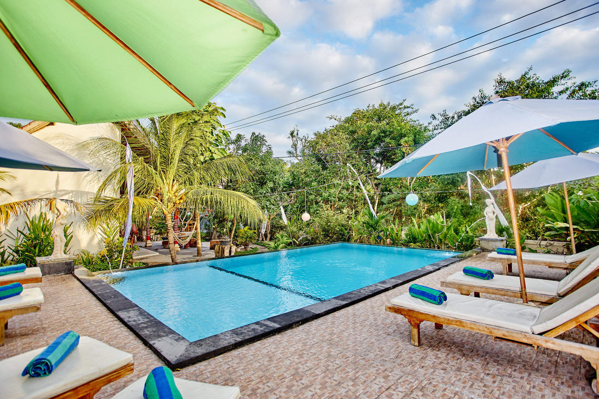 Taos House Nusa Lembongan Kültér fotó