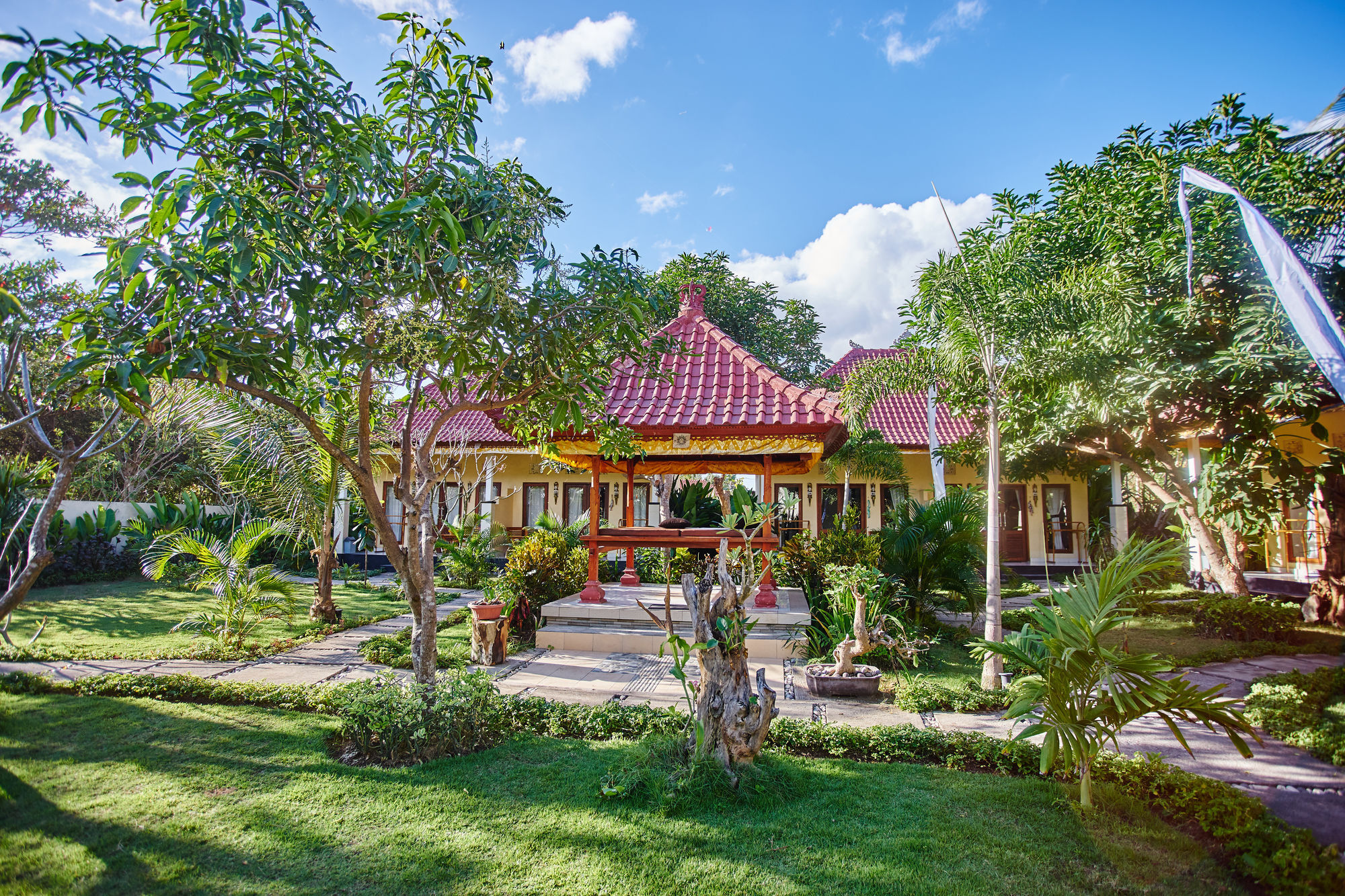 Taos House Nusa Lembongan Kültér fotó