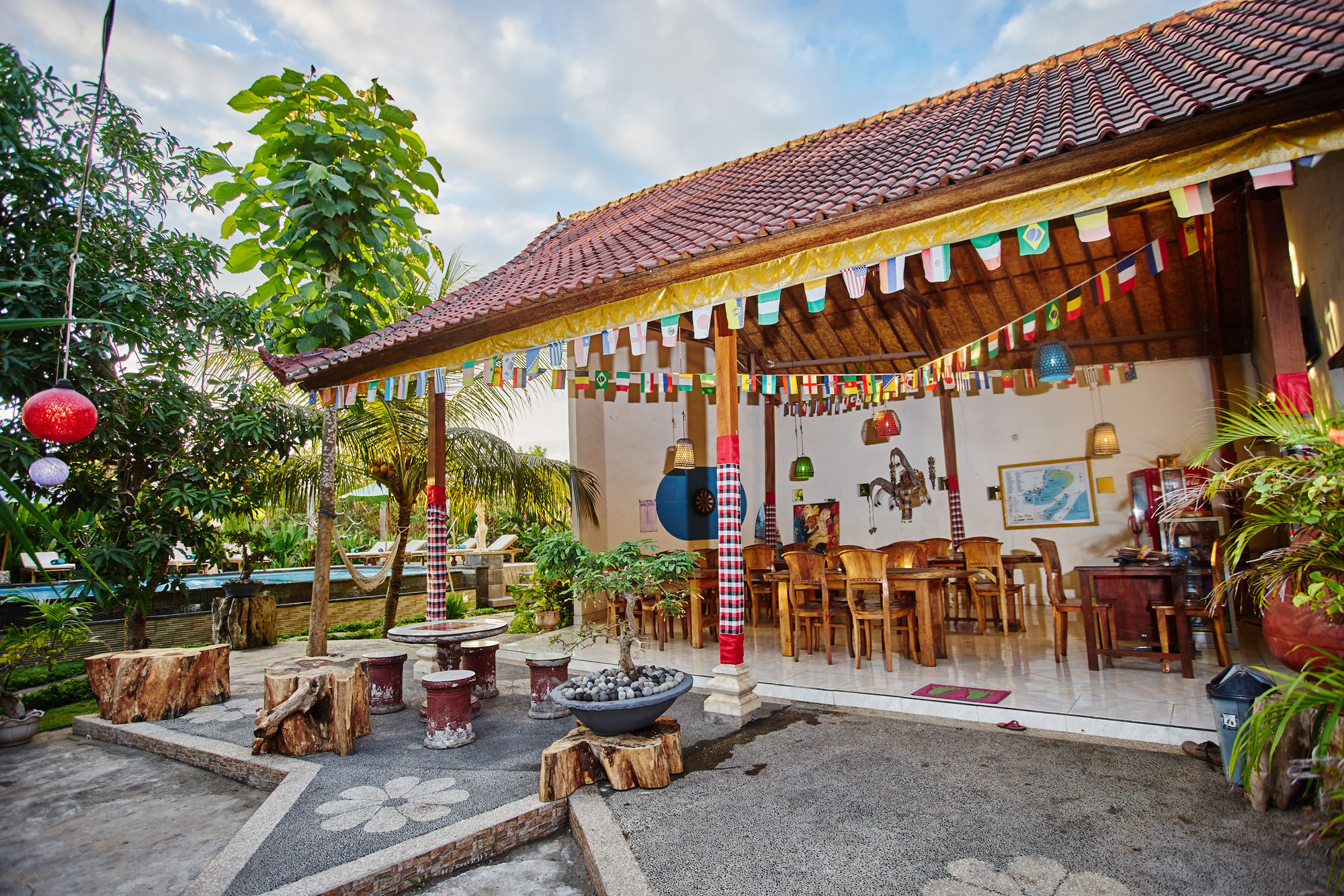 Taos House Nusa Lembongan Kültér fotó